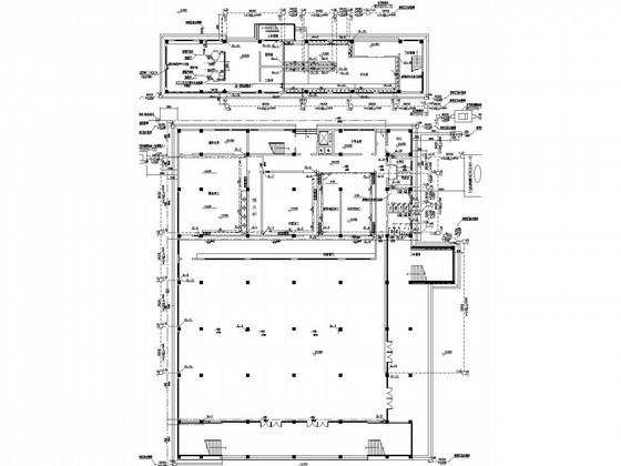 图书馆建筑施工图 - 3