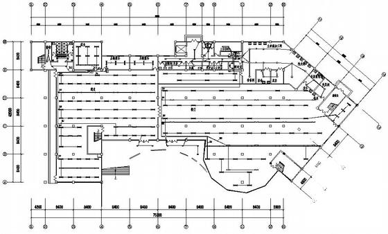 学校学生餐厅 - 1