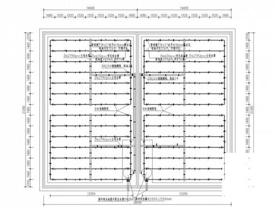 uasb工艺施工图 - 1