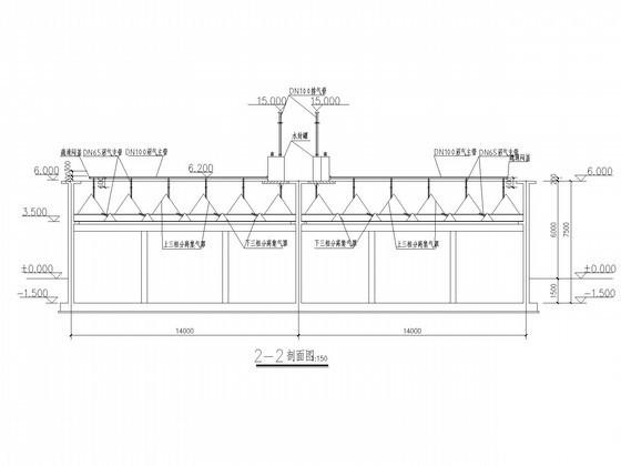 uasb工艺施工图 - 2