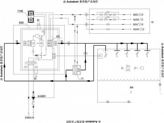 室内游泳池施工图 - 3