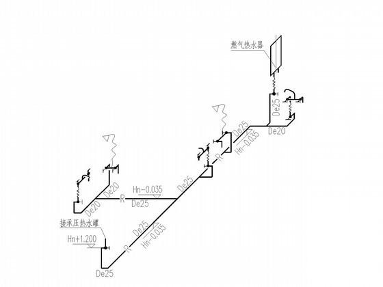 住宅装修施工图 - 4