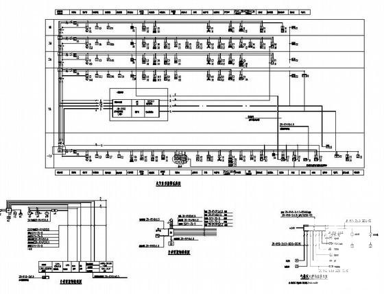 博物馆电气设计图纸 - 4