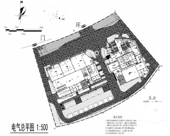 广场人防工程 - 1