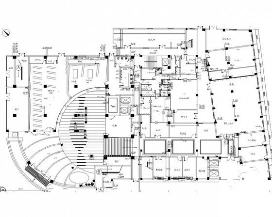 医疗中心建筑 - 1