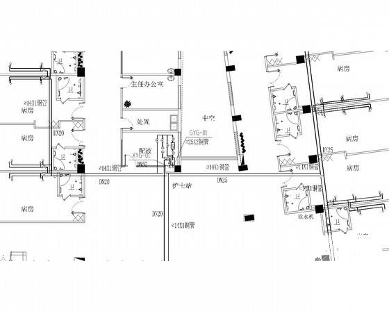 医疗中心建筑 - 2