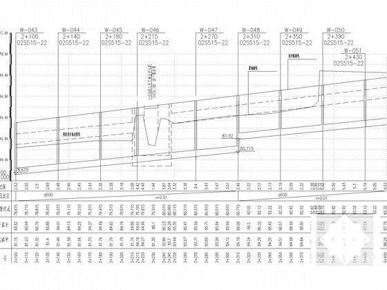 市政公路施工图纸 - 5