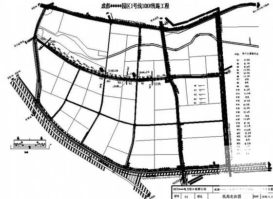 架空绝缘线路 - 2