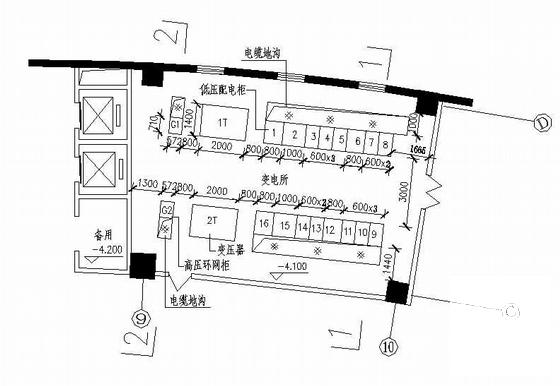 变配电所设计 - 2