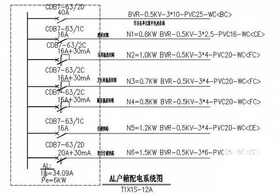 安置小区设计 - 4