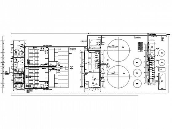 污水处理电气原理图 - 1