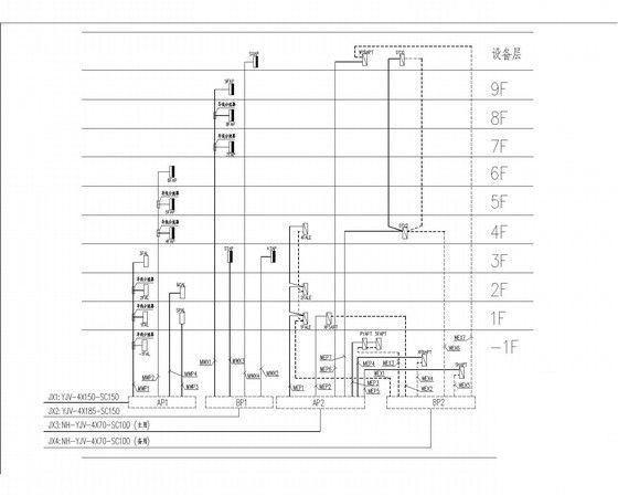 商务酒店电气 - 4