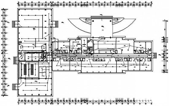 建筑消防电气施工图 - 1