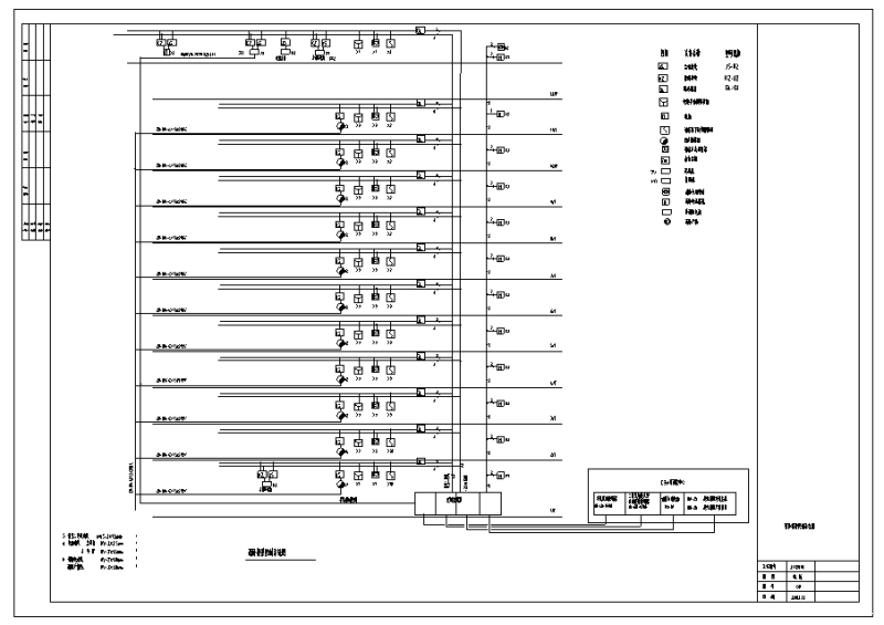 商住楼点式电气 - 4