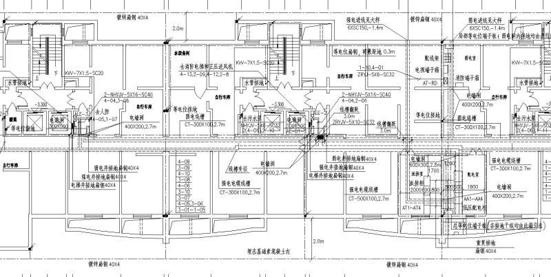 住宅楼配电箱 - 4