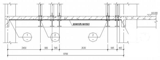 钢结构加固施工图 - 2