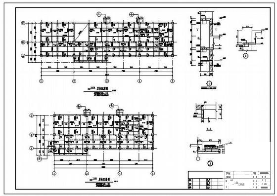 两层办公楼设计图 - 3
