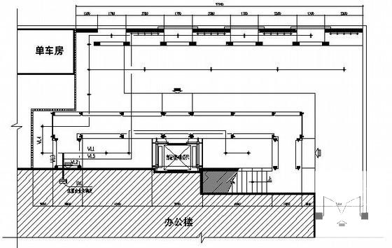 办公楼装修设计图纸 - 3