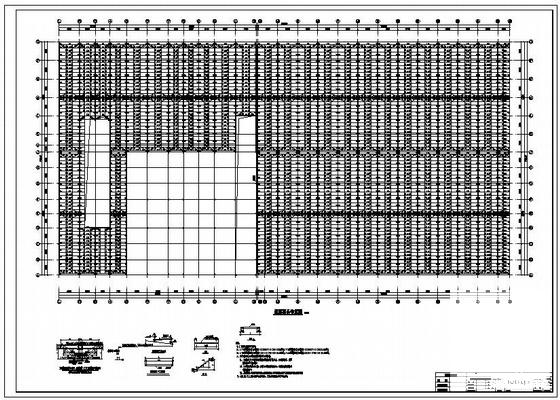 钢结构施工设计图 - 2