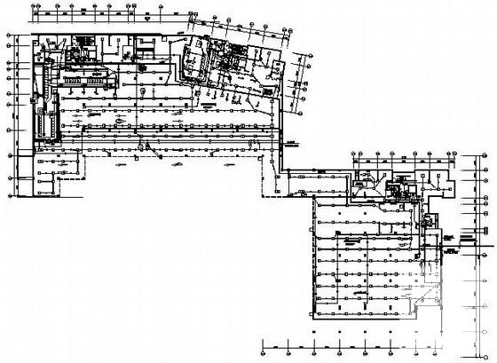 高层小区建筑施工图 - 2