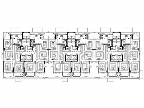高层住宅建筑设计图 - 1