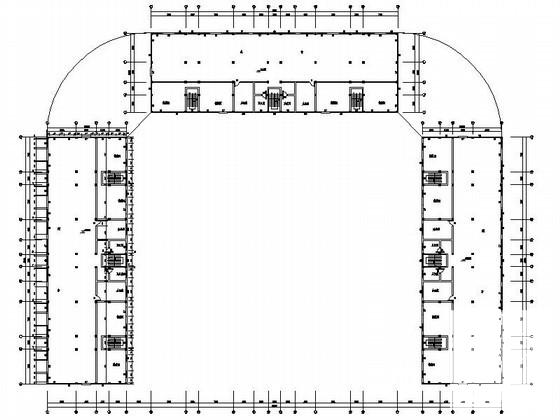 商住楼建筑施工设计 - 3