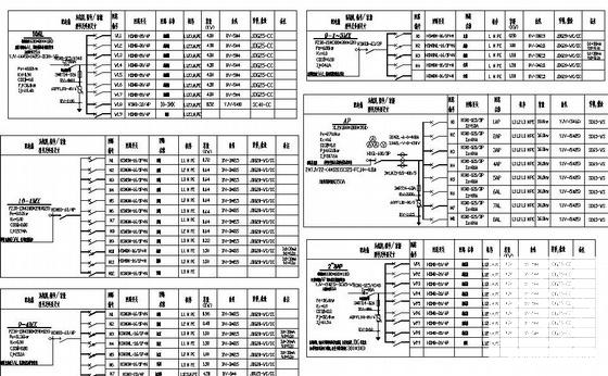 框架办公楼消防 - 3