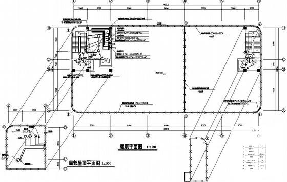 框架办公楼消防 - 4