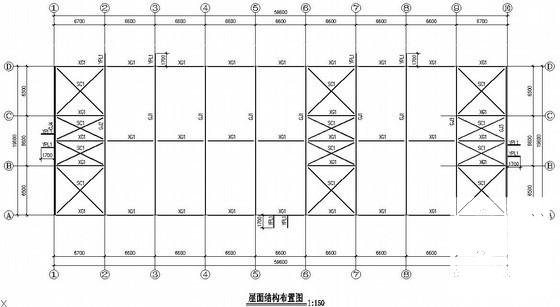 工业厂房设计方案 - 1