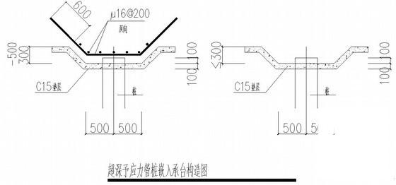 钢架结构厂房设计图 - 4