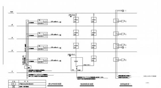 行政办公楼消防 - 4