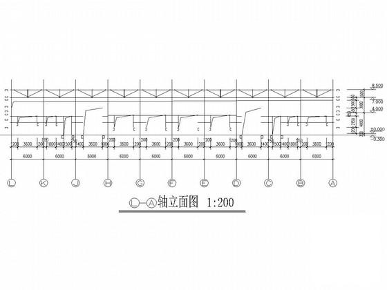 建钢结构厂房 - 3