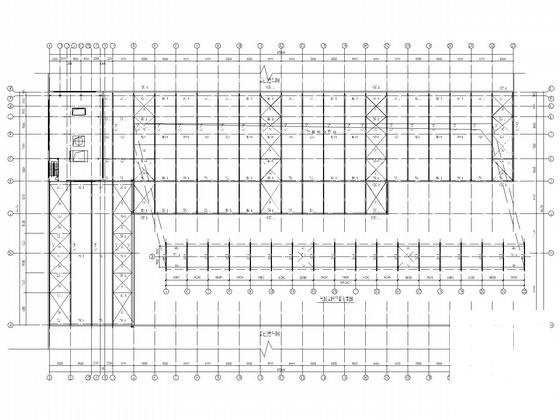 多层钢结构厂房图纸 - 5