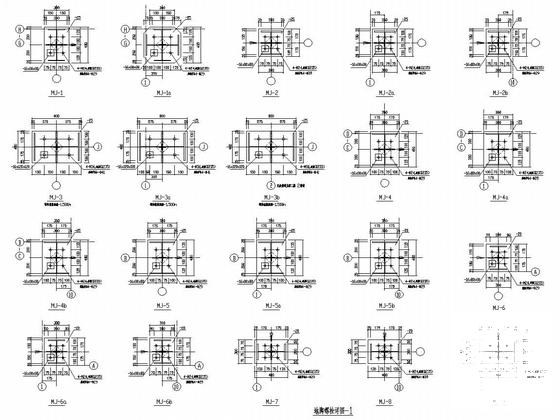 钢结构厂房结构图 - 5