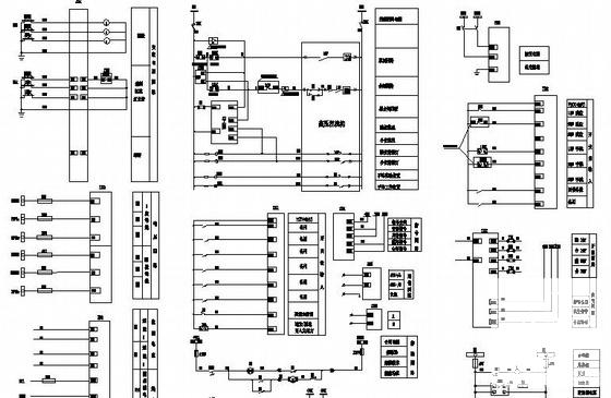 配电房电气设计 - 1