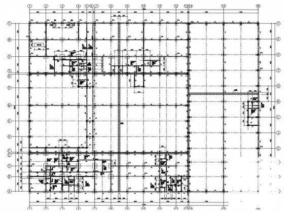 屋面结构图 - 1