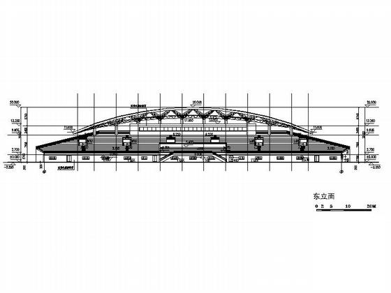 体育场建筑设计 - 4