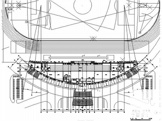 体育场建筑设计 - 6