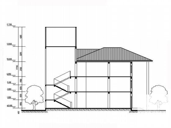 欧式风格建筑设计图 - 2