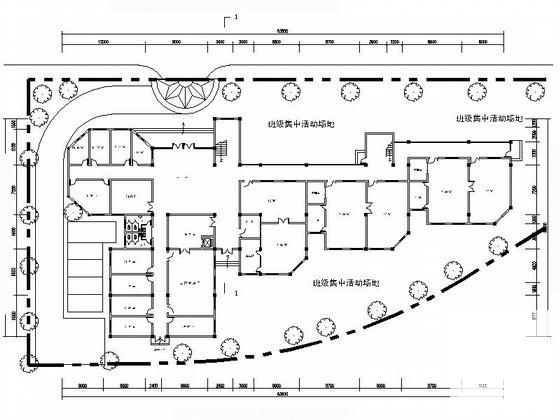 欧式风格建筑设计图 - 3