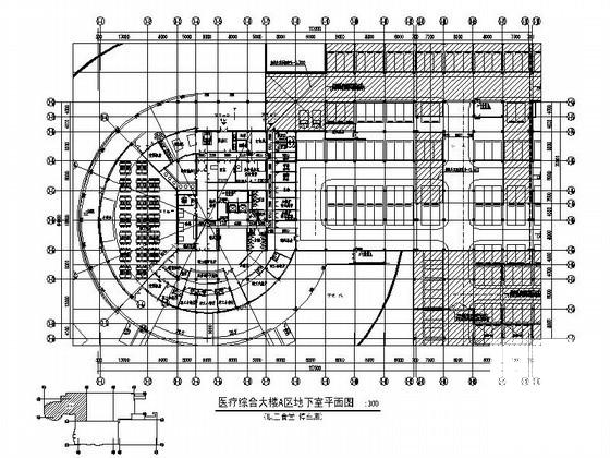 医院建筑设计说明 - 3