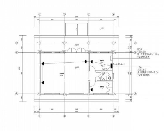 公园管理施工图 - 1