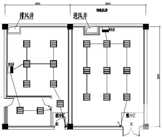 机房建筑电气 - 2