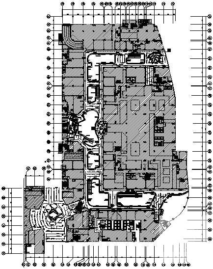 商场装修施工图 - 2