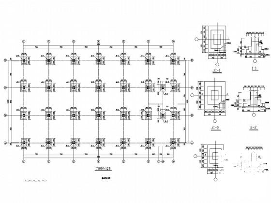 整体框架结构 - 1