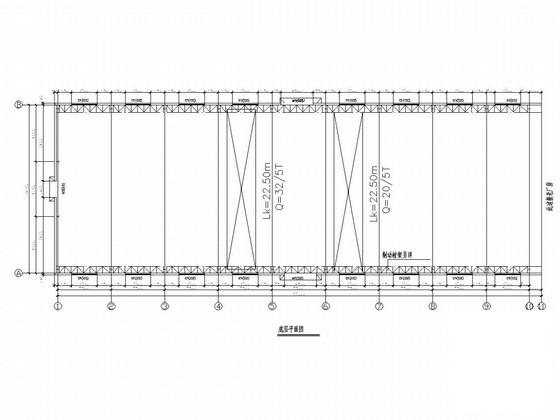 钢结构厂房结构图 - 2
