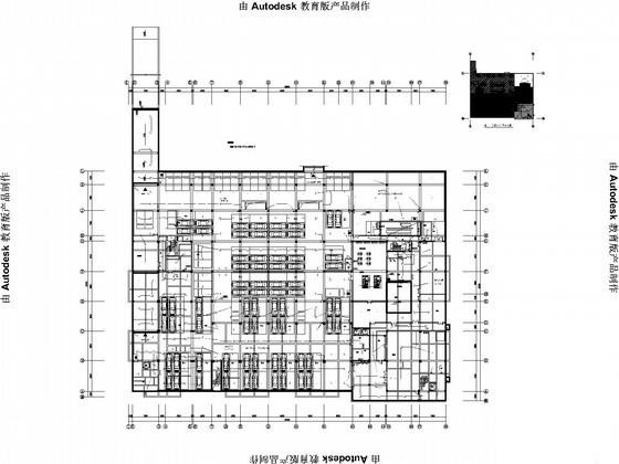 指挥中心施工图 - 1