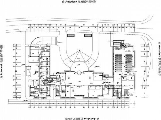 指挥中心施工图 - 2