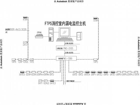 指挥中心施工图 - 6