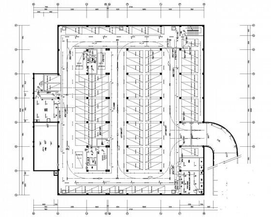 法院电气施工图 - 1